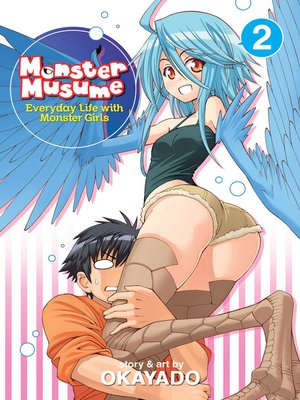 cover image of Monster Musume, Volume 2